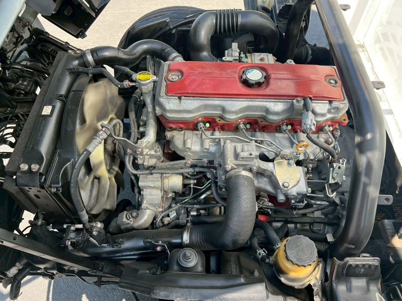 ✨🌻HINOเข้าใหม่ พร้อมกระบะมีข้างเสริมยาว3.30 กว้าง1.80เมตร สวยๆพร้อมใช้งาน 🚚✨