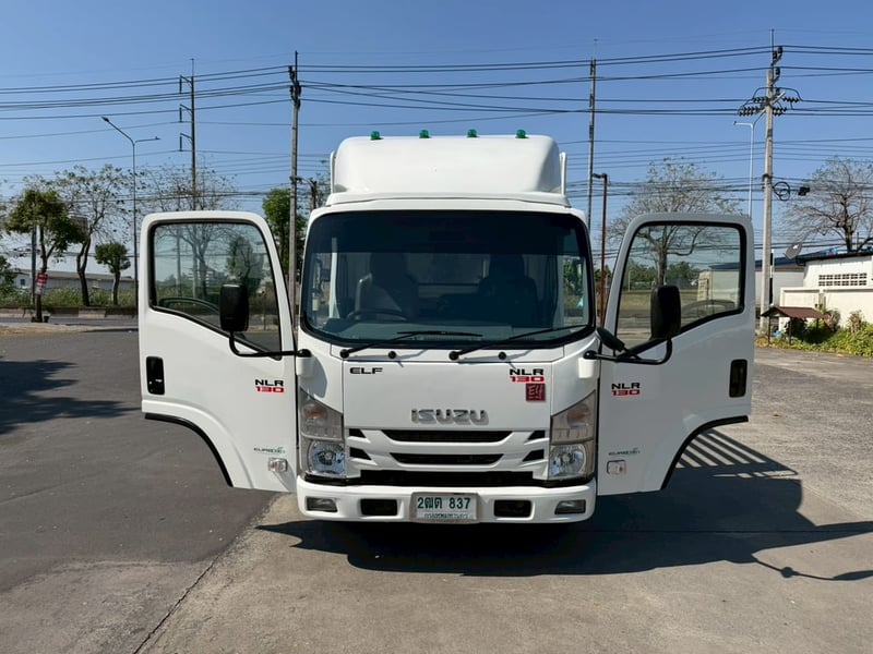 🎯Isuzu NLR 130 ปี 2561 พร้อมกระบะมีข้างเสริมขึ้นใหม่ ✨ 🎯Isuzu NLR 130 ปี 2561 พร้อมกระบะมีข้างเสริมขึ้นใหม่ ✨
