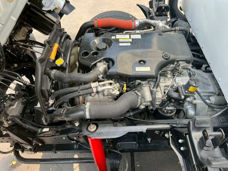 🎯รถเข้าใหม่ ไมล์7x,xxx พร้อมตู้แห้ง ยาว3.40เมตร🎉 🎯รถเข้าใหม่ ไมล์7x,xxx พร้อมตู้แห้ง ยาว3.40เมตร🎉