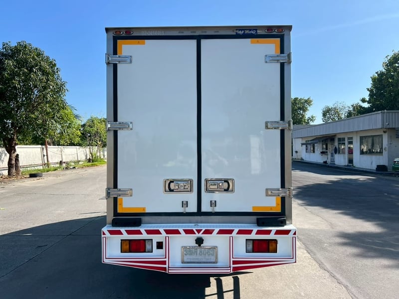 🎯 รถเข้าใหม่ ตู้เย็น -10องศา ปีใหม่ ไมล์หลักหมื่น‼️💥💥