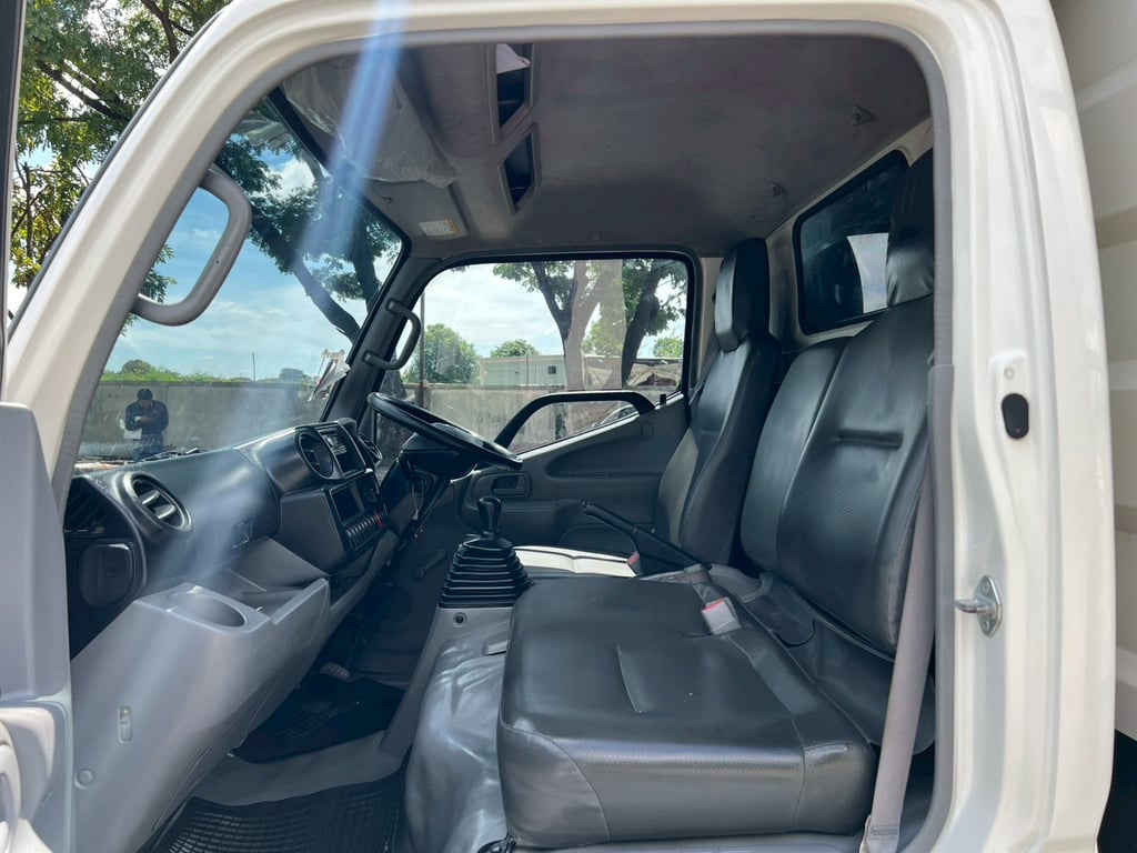 ✨🌻HINO ตัวATOM  พร้อมกระบะโครงหลังคา เปิดรอบด้าน สวยๆพร้อมใช้งาน 🚚✨ ✨🌻HINO ตัวATOM  พร้อมกระบะโครงหลังคา เปิดรอบด้าน สวยๆพร้อมใช้งาน 🚚✨