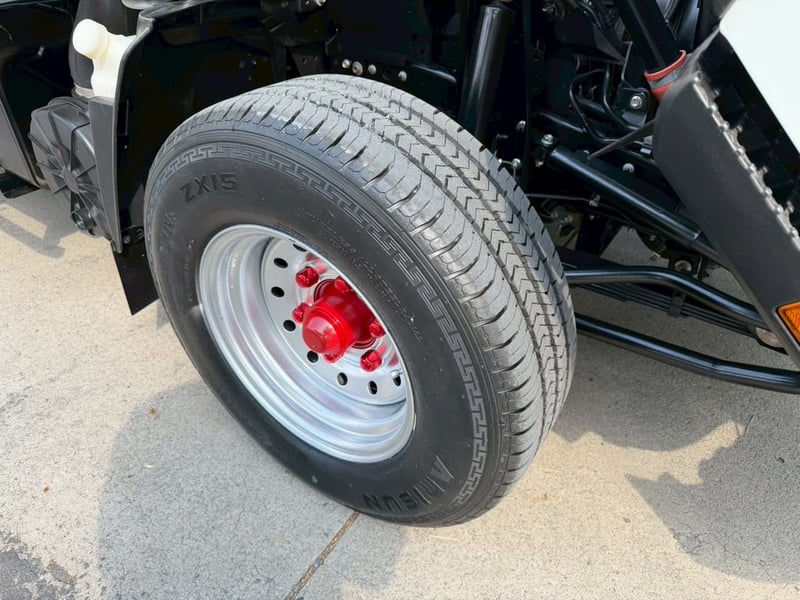 🎯 รถเข้าใหม่ ไมล์หลักหมื่น ตู้เย็น -10องศา พร้อมใช้งาน  