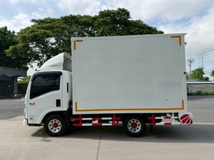 🎯Isuzu NLR130 ปี2566 ไมล์7x,xxx พร้อมตู้แห้งไซส์ใหญ่✨