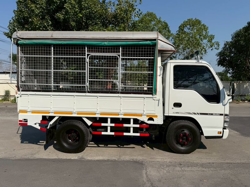 🎯รถเข้าใหม่  6 ล้อ  NKR 100 รถห้าง🎉