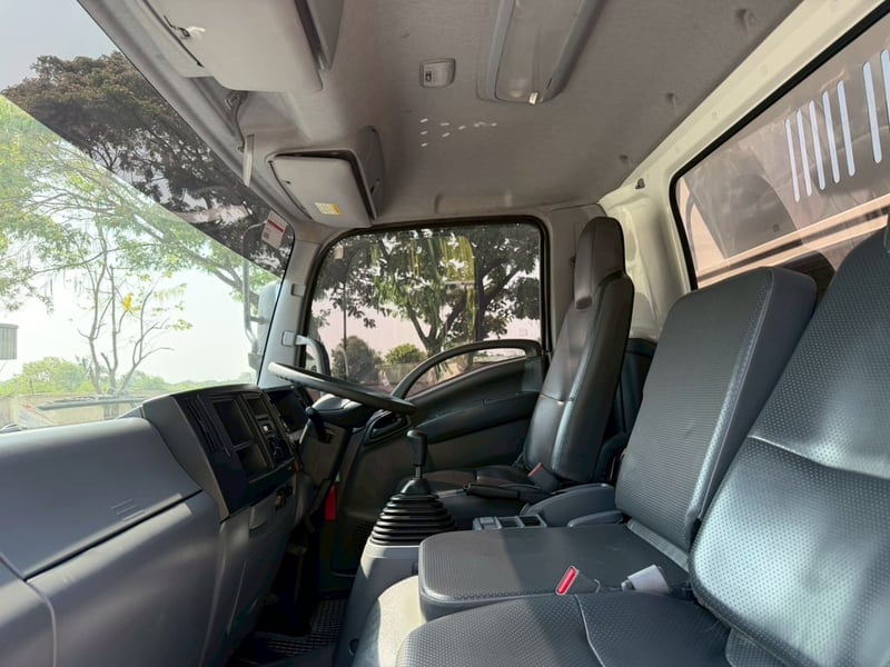 🎯รถเข้าใหม่ ปีใหม่ ไมล์3x,xxx สภาพสวย พร้อมใช้งาน ดั้มพ์5คิว✨