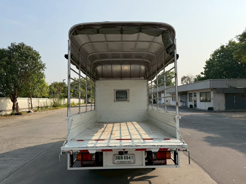 🎯ไมล์2x,xxxโล Isuzu NLR 130 ปี 2566 เปลี่ยนตัวถังได้ทุกรูปแบบ✨