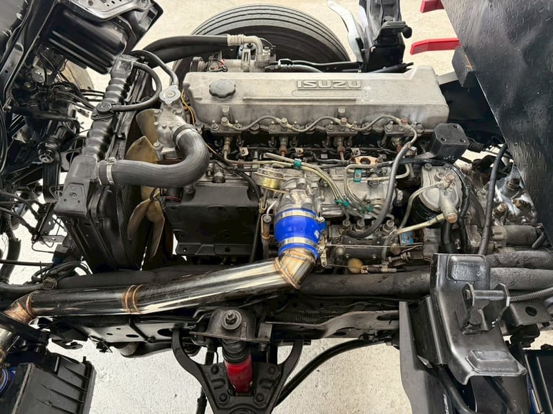 🎯รถเข้าใหม่ เพลา ช่วงล่างใหญ่พิเศษ พร้อมกระบะบรรทุกสวยๆพร้อมใช้งาน‼️