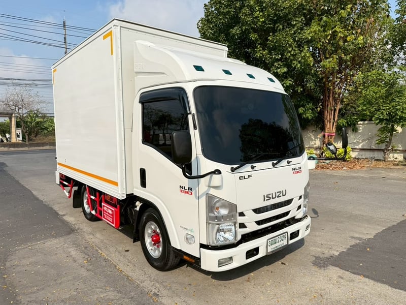 🎯รถเข้าใหม่ ไมล์หลักหมื่น พร้อมตู้แห้ง✨