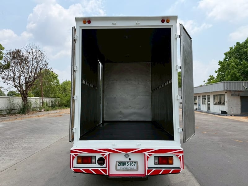 🎯รถเข้าใหม่ พร้อมตู้แห้งเปิดข้าง1บาน สวยๆพร้อมใช้งาน🎉