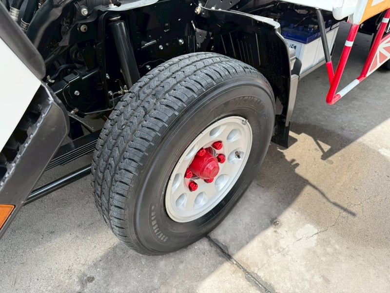 🎯Isuzu NLR130 ปี2565พร้อมกระบะมีข้างเสริม สวยๆพร้อมใช้งาน✨