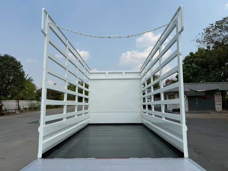 🎯Isuzu NLR  กระบะ พร้อม ลิฟต์ท้าย 🎊 