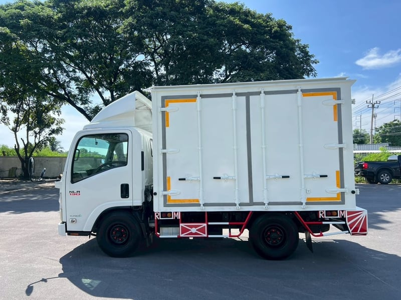 🎯รถเข้าใหม่ พร้อมตู้แห้งเปิดรอบด้าน สวยๆพร้อมใช้งาน ✨