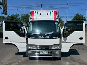 ISUZU NKR 100แรงม้า รถบรรทุก 4ล้อ รถบรรทุกอื่นๆ ปี2007