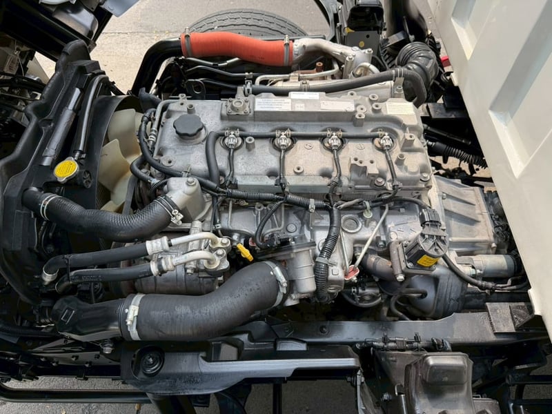 🎯Isuzu NLR 130 ปี 2562 พร้อมตู้แห้งยาว3.43 เมตร✨ 🎯Isuzu NLR 130 ปี 2562 พร้อมตู้แห้งยาว3.43 เมตร✨