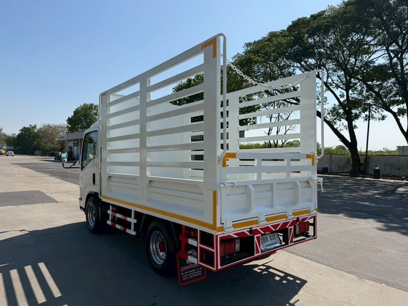 🎯Isuzu NLR 130 ปี 2561 พร้อมกระบะมีข้างเสริมขึ้นใหม่ ✨ 🎯Isuzu NLR 130 ปี 2561 พร้อมกระบะมีข้างเสริมขึ้นใหม่ ✨