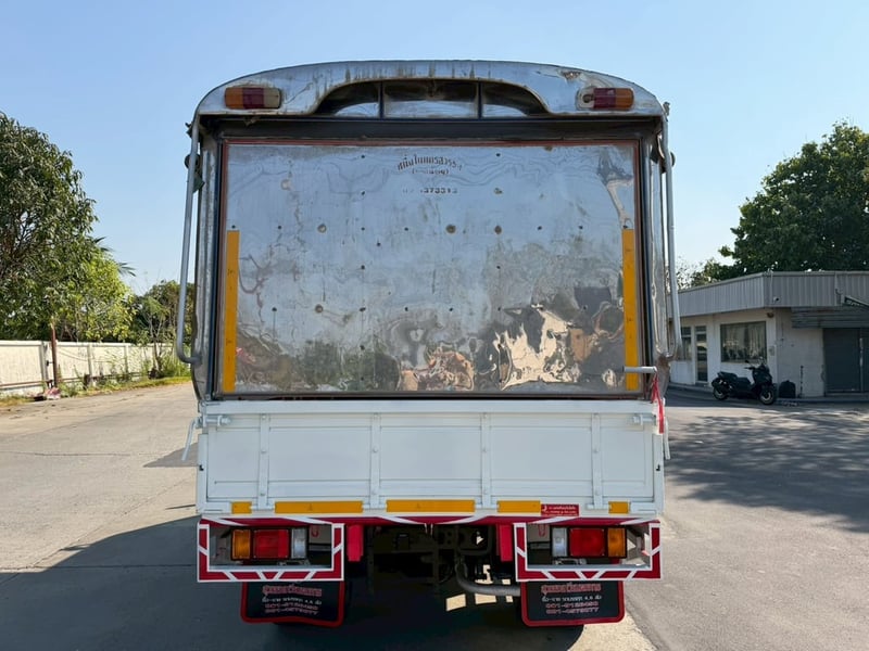 🎯รถเข้าใหม่  6 ล้อ  NKR 100 รถห้าง🎉