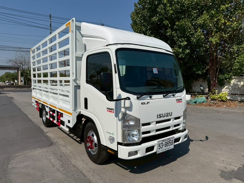 💥💥6ล้อเข้าใหม่ พร้อมกระบะมีข้างเสริมขึ้นใหม่ สวยๆพร้อมใช้งาน‼️💥💥