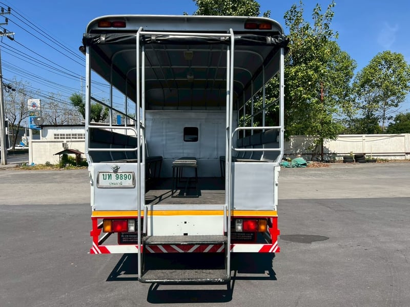 🎯รถเข้าใหม่ หลังคาโดยสาร รับ-ส่ง นักเรียน สวยๆพร้อมใช้งาน🎉