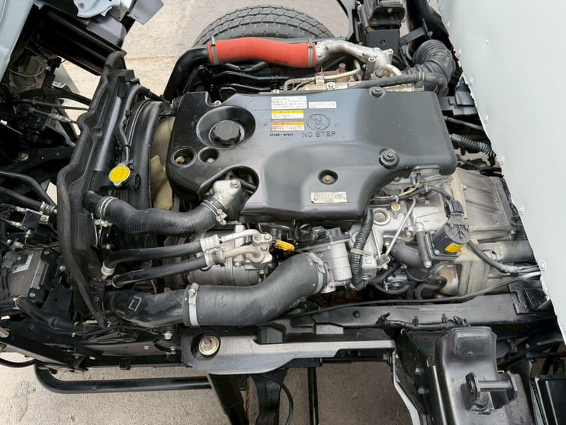 🎯รถเข้าใหม่ พร้อมตู้แห้งเปิดข้าง1บาน สวยๆพร้อมใช้งาน🎉