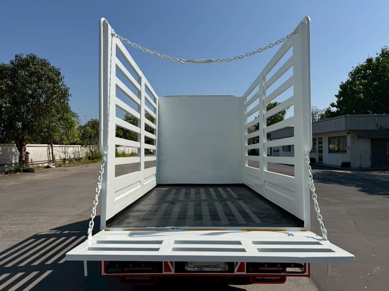 🎯Isuzu NLR 130 ปี 2561 พร้อมกระบะมีข้างเสริมขึ้นใหม่ ✨ 🎯Isuzu NLR 130 ปี 2561 พร้อมกระบะมีข้างเสริมขึ้นใหม่ ✨