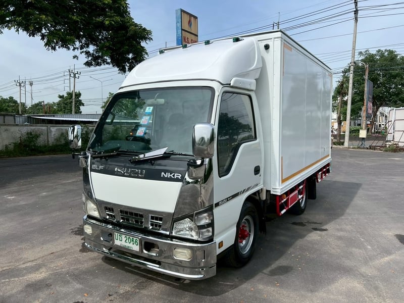 🎉💥NKR100แรงพร้อมตู้แห้ง ที่ลูกค้าถามหาเข้าแล้วค่า🎉💥                   