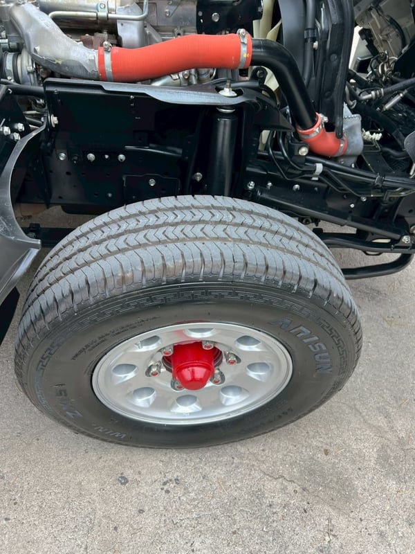 🎯Isuzu NLR130 ปี2565พร้อมกระบะมีข้างเสริมขึ้นใหม่ยาว3.50 เมตร ✨