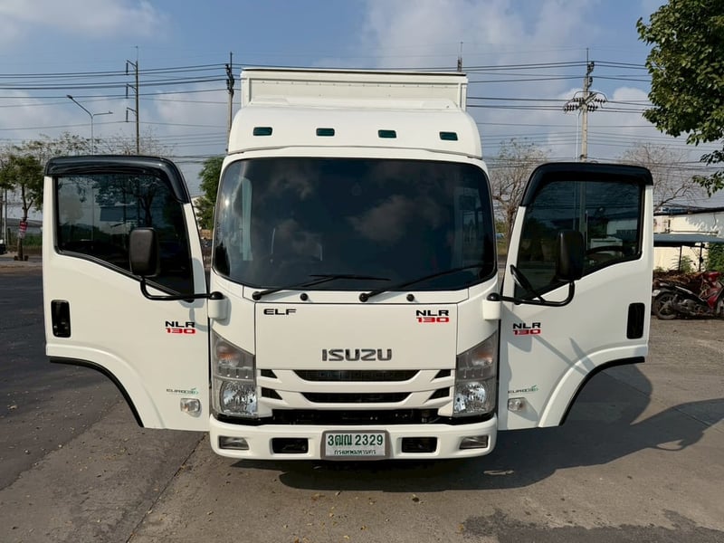 🎯รถเข้าใหม่ ไมล์หลักหมื่น พร้อมตู้แห้ง✨