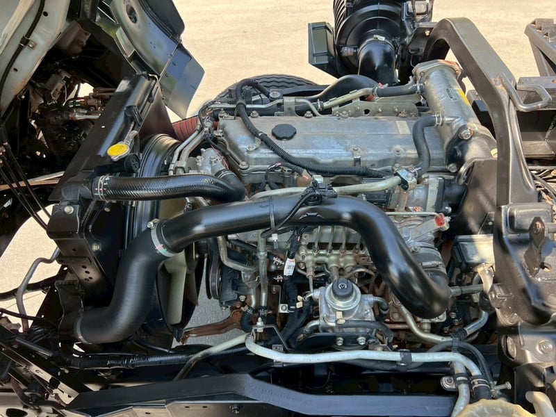 🎯📍รถเข้าใหม่ ปีใหม่ สภาพสวย พร้อมใช้งาน ดั้มพ์  5  คิว✨  