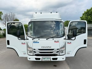 🎯Isuzu NLR130 ปี2566 ไมล์7x,xxx พร้อมกระบะมีข้างเสริมขึ้นใหม่สวยๆ✨