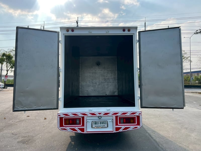 🎯รถเข้าใหม่ ไมล์7x,xxx พร้อมตู้แห้ง ยาว3.40เมตร🎉