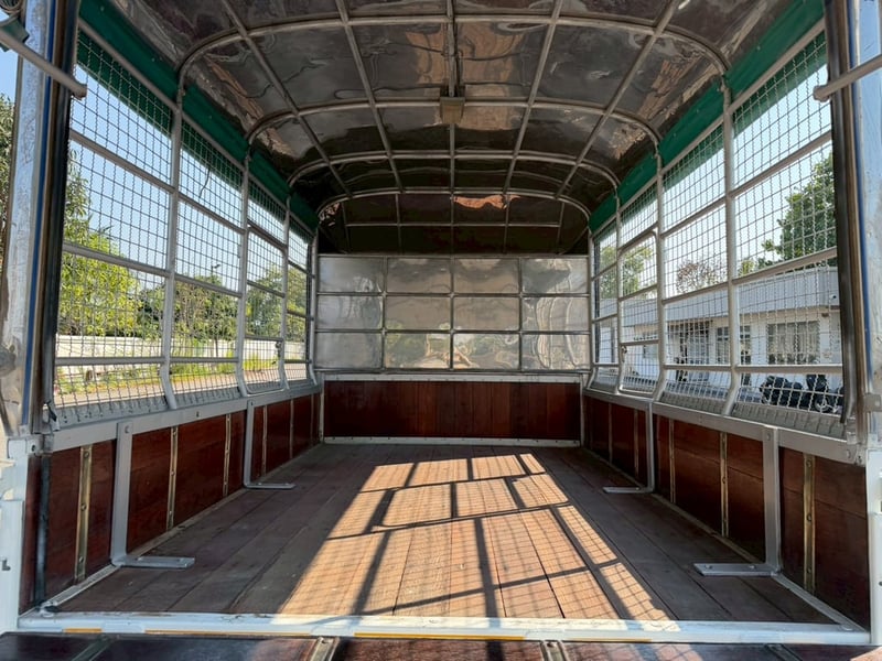 🎯รถเข้าใหม่  6 ล้อ  NKR 100 รถห้าง🎉