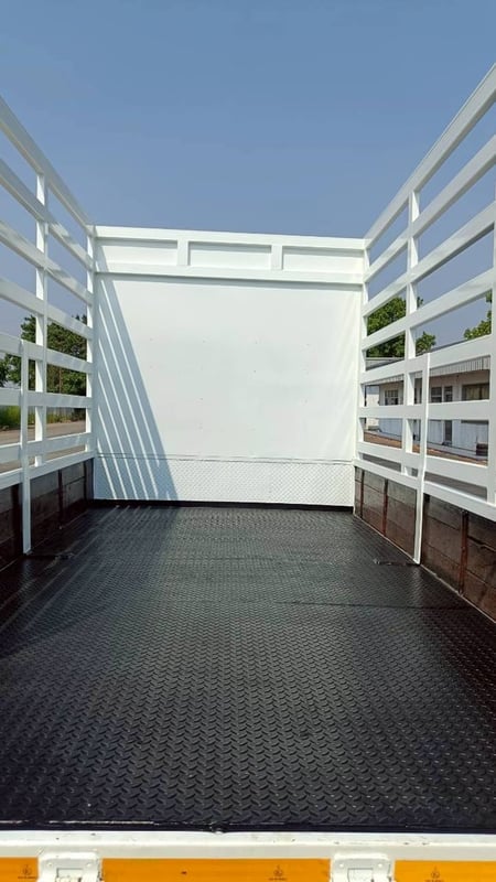 🎯รถเข้าใหม่ เพลา ช่วงล่างใหญ่พิเศษ พร้อมกระบะบรรทุกมีข้างเสริมสวยๆพร้อมใช้งาน‼️