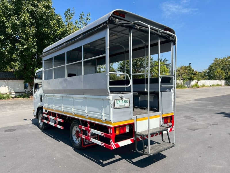 🎯รถเข้าใหม่ หลังคาโดยสาร รับ-ส่ง นักเรียน สวยๆพร้อมใช้งาน🎉