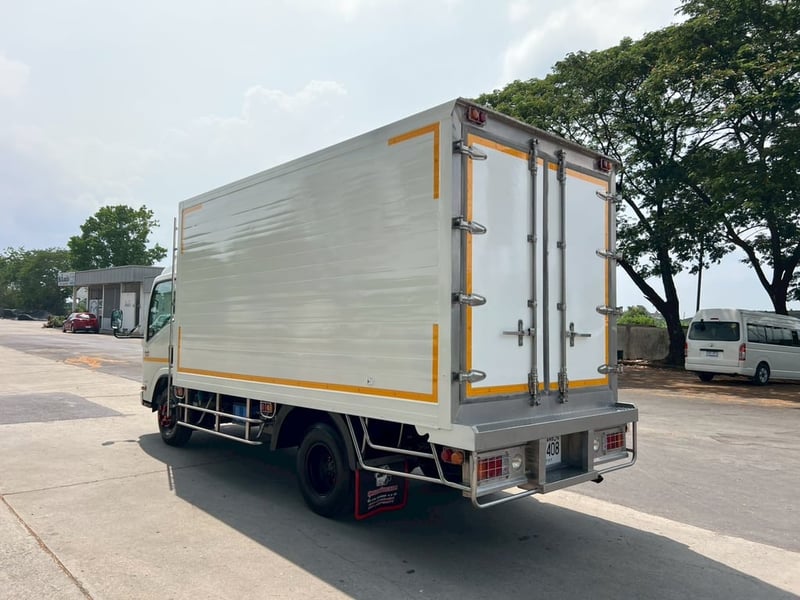 ✅🚛 รถเข้าใหม่ ไมล์หลักหมื่น มาพร้อมตู้ สเตนเลสอย่างดี  