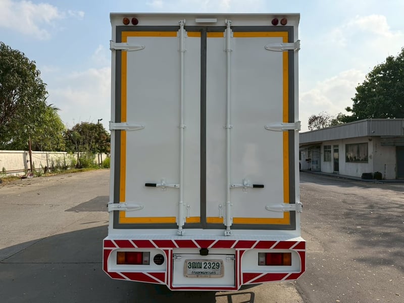 🎯รถเข้าใหม่ ไมล์หลักหมื่น พร้อมตู้แห้ง✨