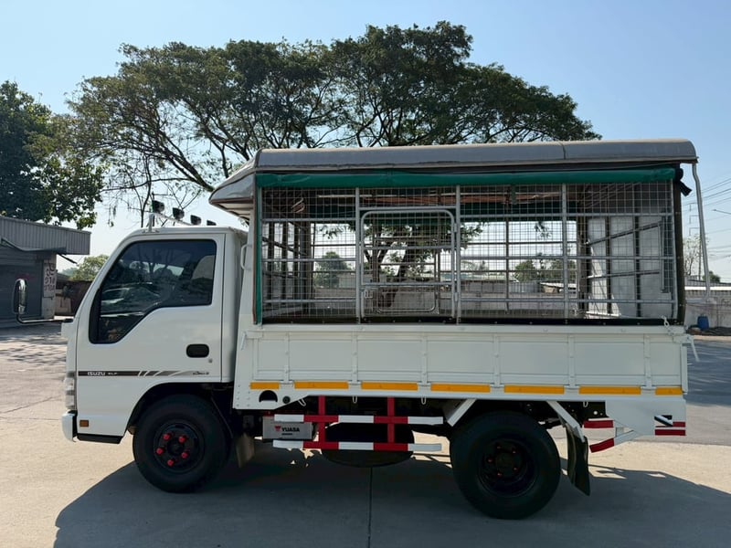 🎯รถเข้าใหม่  6 ล้อ  NKR 100 รถห้าง🎉