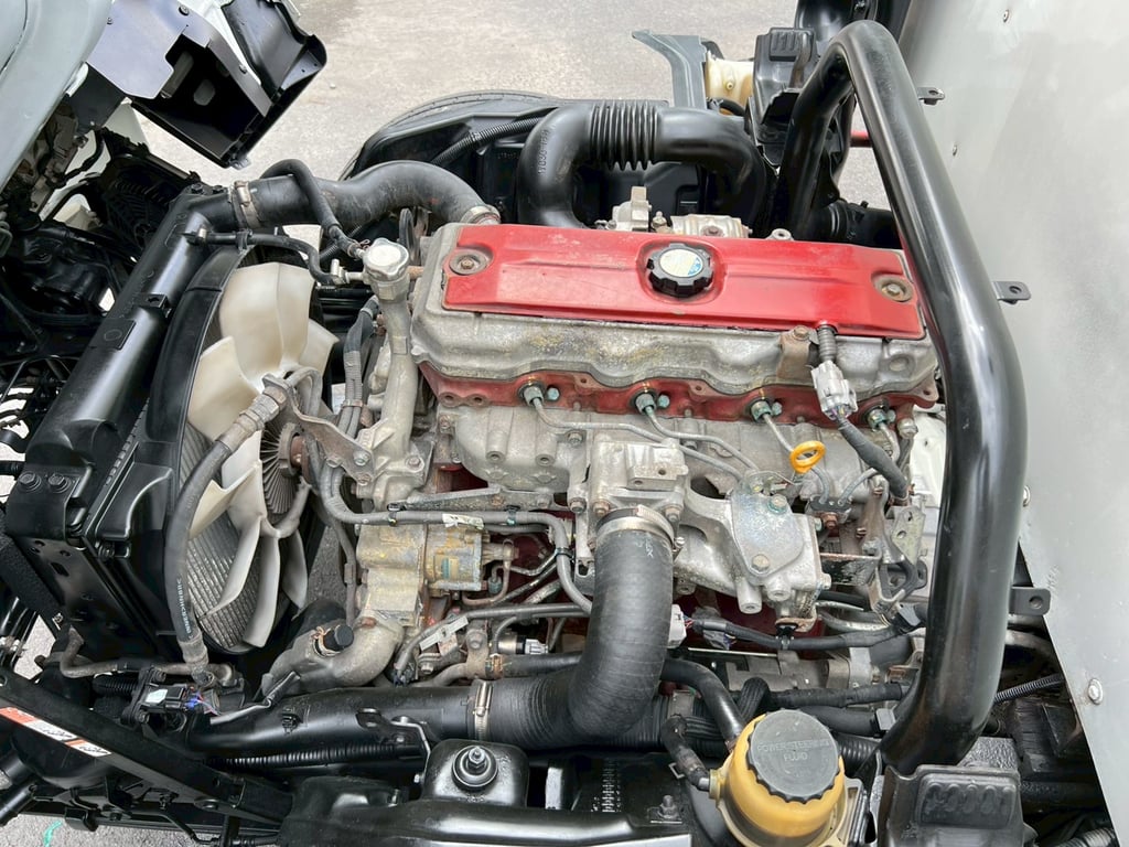 ✨🌻HINOเข้าใหม่ ฟรีค่าโอนป้ายเล็กไม่ติดเวลา พร้อมตู้แห้ง เปิดข้าง1บาน สวยๆพร้อมใช้งาน 🚚✨ ✨🌻HINOเข้าใหม่ ฟรีค่าโอนป้ายเล็กไม่ติดเวลา พร้อมตู้แห้ง เปิดข้าง1บาน สวยๆพร้อมใช้งาน 🚚✨