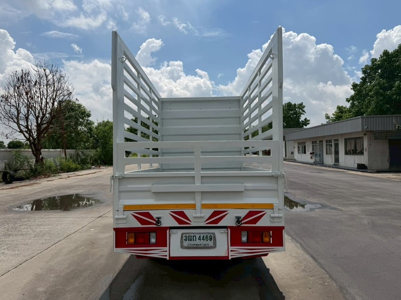 🎯Isuzu NLR130 ปี2565พร้อมกระบะมีข้างเสริม สวยๆพร้อมใช้งาน✨
