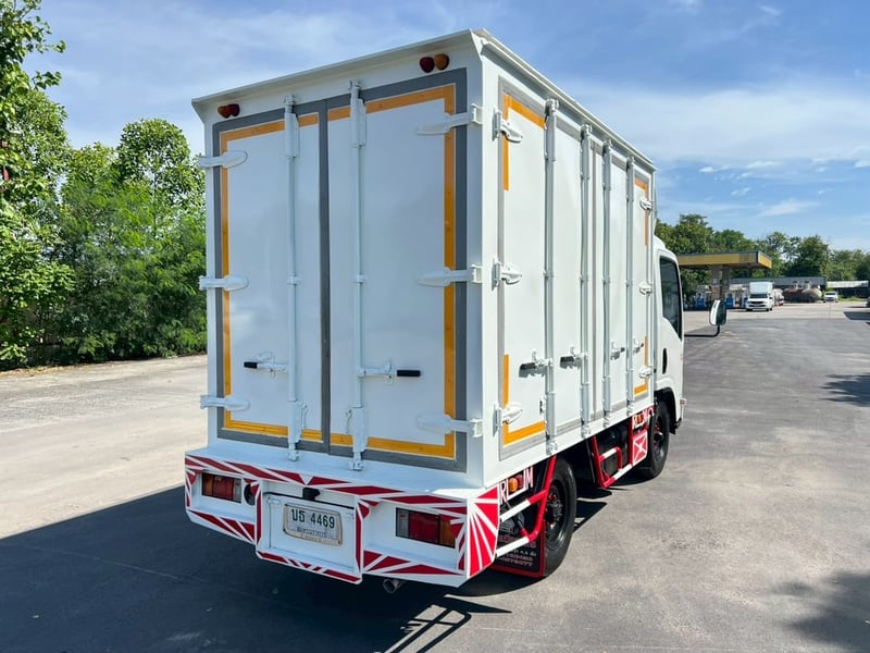 🎯รถเข้าใหม่ พร้อมตู้แห้งเปิดรอบด้าน สวยๆพร้อมใช้งาน ✨