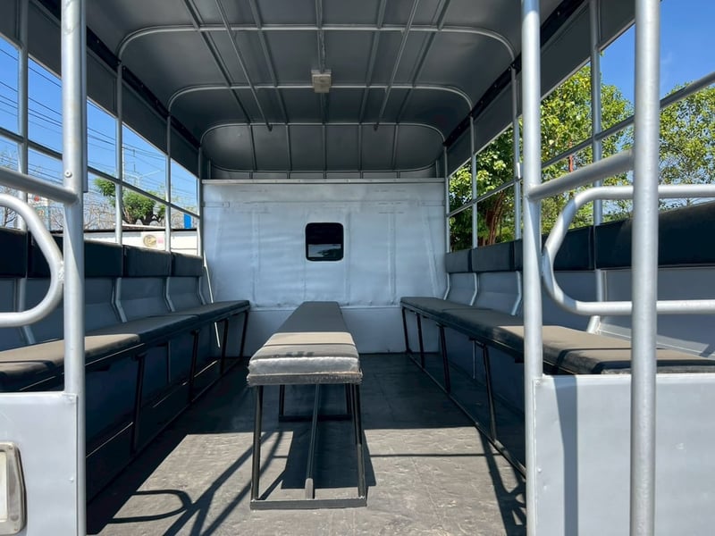 🎯รถเข้าใหม่ หลังคาโดยสาร รับ-ส่ง นักเรียน สวยๆพร้อมใช้งาน🎉