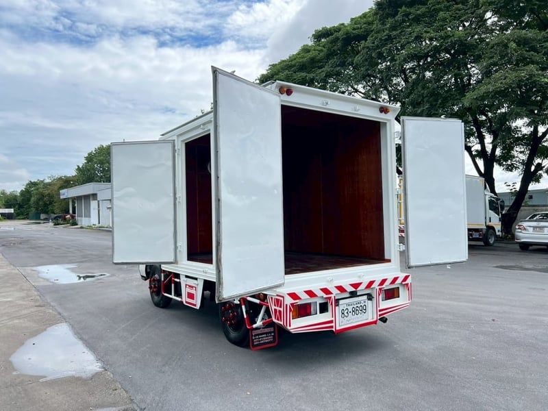 ✨🌻HINOเข้าใหม่ ฟรีค่าโอนป้ายเล็กไม่ติดเวลา พร้อมตู้แห้ง เปิดข้าง1บาน สวยๆพร้อมใช้งาน 🚚✨