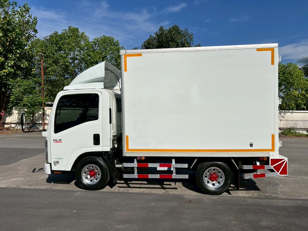 🎯รถเข้าใหม่  ปีใหม่ โฉมปัจจุบัน ไฟโปรเจคเตอร์ พร้อมตู้แห้ง✨