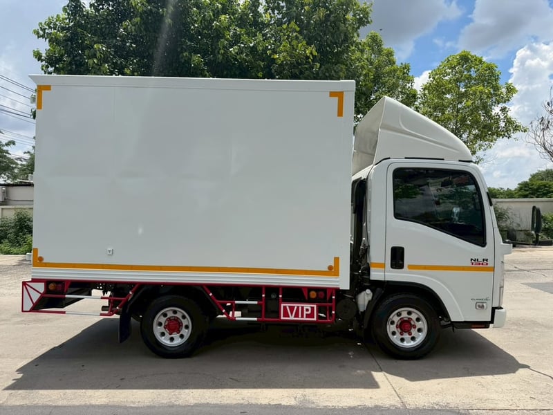 🎯Isuzu NLR130 ปี2565 ไมล์70,000 รถมือเดียว สภาพสวยพร้อมใช้งาน 🎯Isuzu NLR130 ปี2565 ไมล์70,000 รถมือเดียว สภาพสวยพร้อมใช้งาน