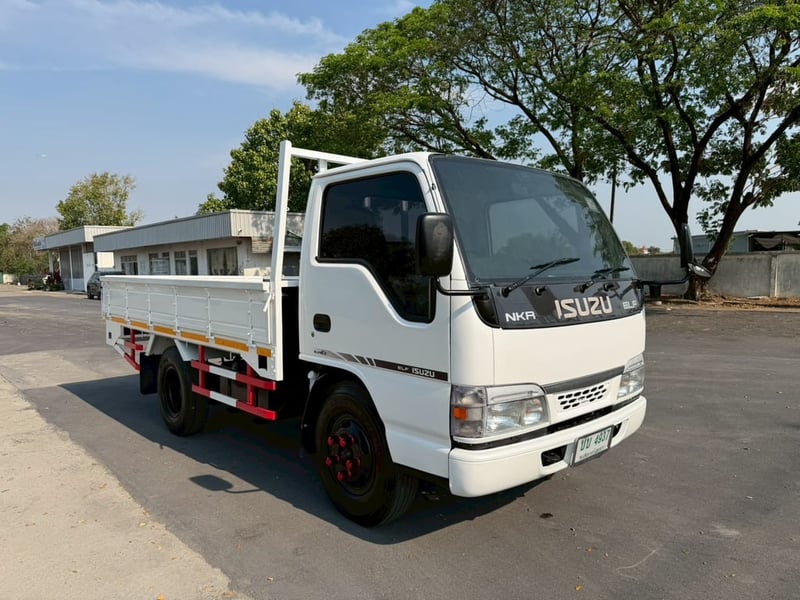 🎯รถเข้าใหม่ เพลา ช่วงล่างใหญ่พิเศษ พร้อมกระบะบรรทุกสวยๆพร้อมใช้งาน‼️