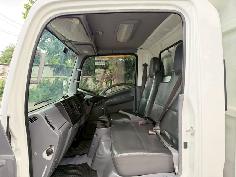 🎯Isuzu NLR130 ปี2566 ไมล์7x,xxx พร้อมกระบะมีข้างเสริมขึ้นใหม่สวยๆ✨