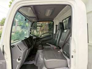🎯Isuzu NLR130 ปี2566 ไมล์7x,xxx พร้อมกระบะมีข้างเสริมขึ้นใหม่สวยๆ✨