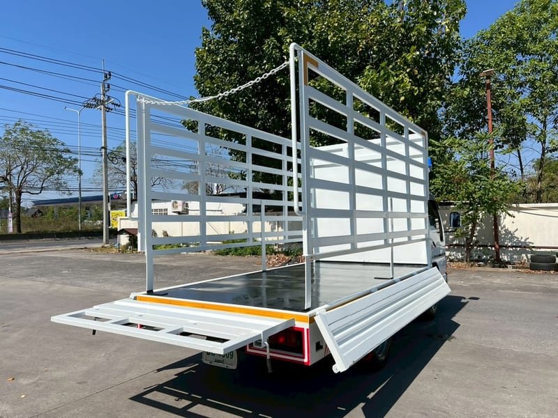 🎯รถเข้าใหม่ ชุดแต่งจัดเต็ม พร้อมกระบะบรรทุกมีข้างเสริม‼️