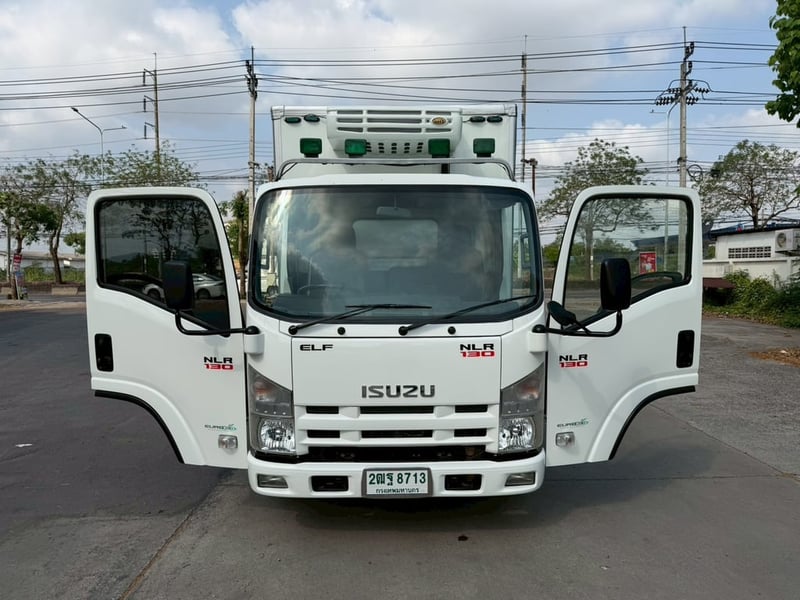 🎯 รถเข้าใหม่ ไมล์หลักหมื่น ตู้เย็น -10องศา พร้อมใช้งาน  