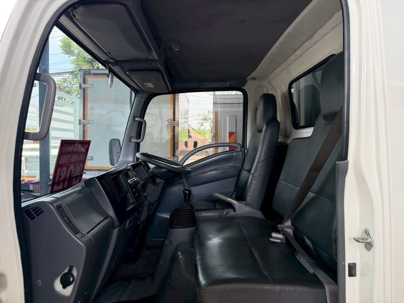 🎯รถเข้าใหม่  พร้อมตู้แห้งเปิดรอบด้าน ยาว3.50 สูง2.00เมตร✨