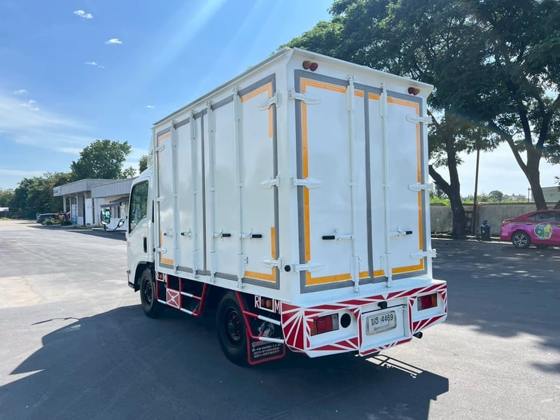 🎯รถเข้าใหม่ พร้อมตู้แห้งเปิดรอบด้าน สวยๆพร้อมใช้งาน ✨